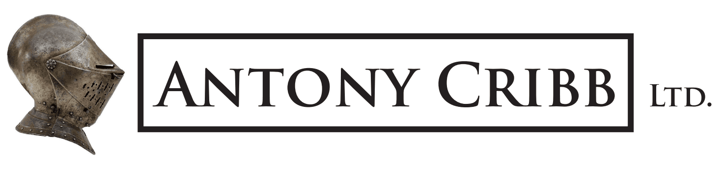 Anthony Cribb logo
