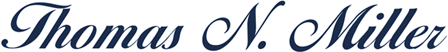 Thomas N Miller logo